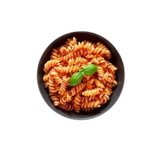 Pasta De Macarrones A La Boloñesa