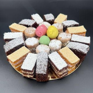 Platou fursecuri asortate de post