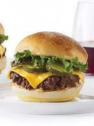 Smash Mixte Burger