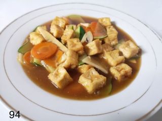 94. Tofu Homemade