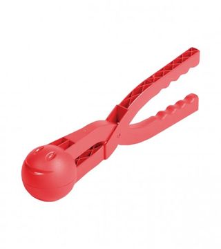 (173878) Kalup za snježne grudve PVC IKUL1-1788C Crveni