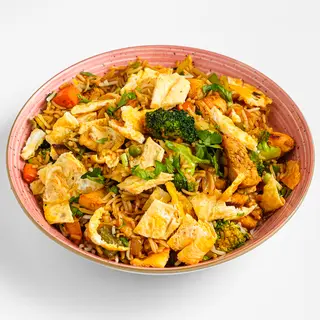 Mixed Fried Rice