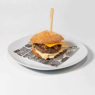 Hamburguesa Classica