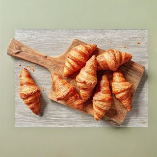 Cornetto senza glutine alla marmellata