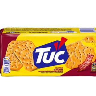 Bolacha Tuc Bacon 100 gr