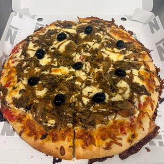 Pizza Fugazeta