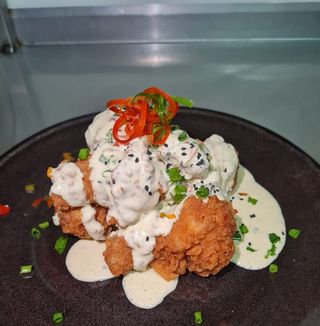 Alitas acevichadas (7 uds.)