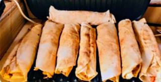 Shawarma( Chicken or Beef)