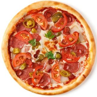 Піца Мисливська (550г) (гостра)