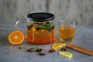 Чайник чая "Манго-маракуйя" (1,5 л.)