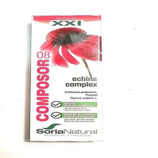 Composor 8 Echina Complex (50 Ml.) Soria Natural S.l.