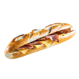 Bocadillo De Pata Orozco
