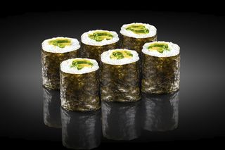 Міні рол з авокадо