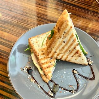 Сендвіч гриль