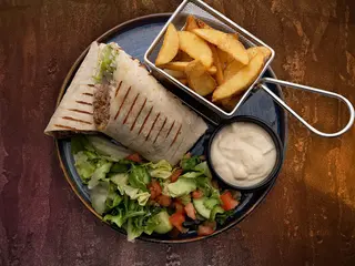 KOFTA WRAP EXTRA