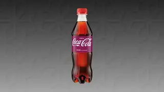 Coca-Cola Cherry 0,5l
