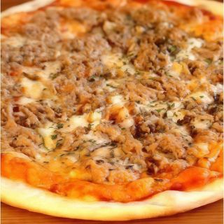 Pizza Atún