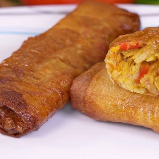 11. Mini Rollo De Verduras (2 Uds.)