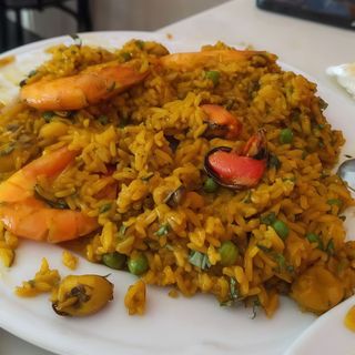Arroz Con Marisco