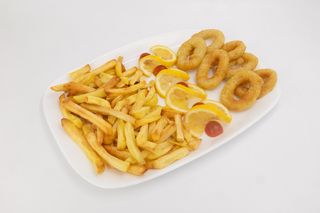 Lignje kolutići 500g