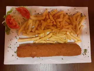 Karađorđeva šnicla teletina