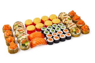 Club grill set