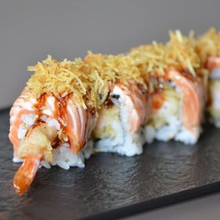 Tiger flame roll - 8 pezzi 