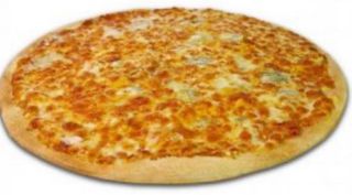 Pizza 4 Quesos (Familiar)