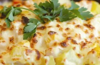 Запечени картофи Мон Ами (400г)