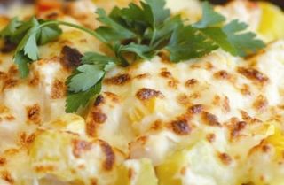 Запечени картофи Мон Ами (400г)