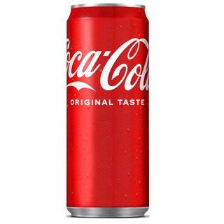 Coca-Cola 33 cl