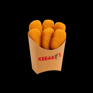 Сирні палички ХL  6шт