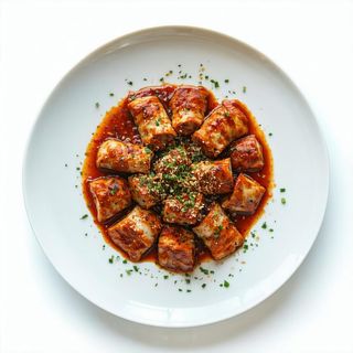 Lampredotto al piatto