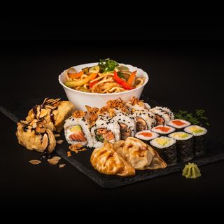 Go For Lunch 3