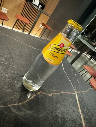 Acqua tonica