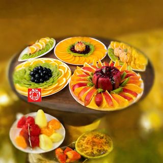 Жеміс ассорти (250г)