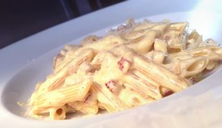 Penne Carbonara G