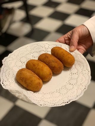 Croquetas De Pollo 7 Portes (4 uds.)