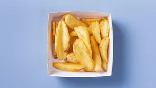 Frytki małe