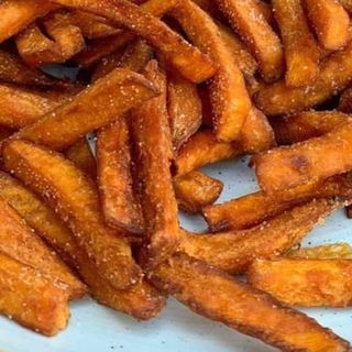 Batata Doce Frita