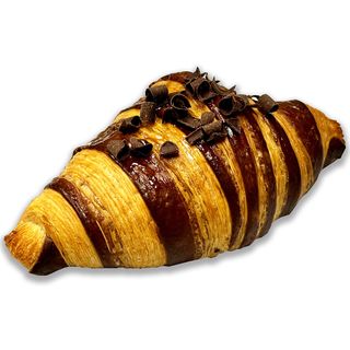 Croissant Nutella