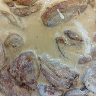 Solomillo En Salsa (250g.)