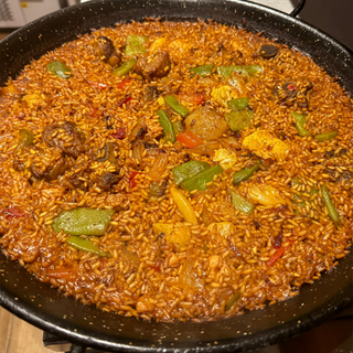 Paella Mixta