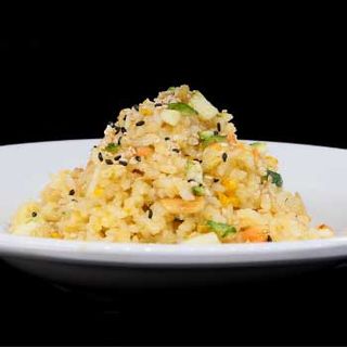 112 Riso saltato con verdure e uova