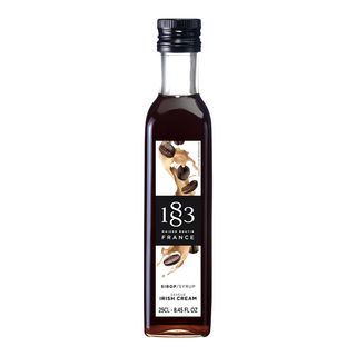 Sirop 1883 irish cream