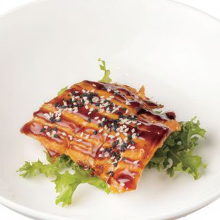 94 Salmone alla griglia