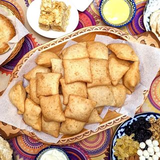 Баурсаки