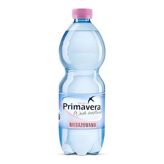 Woda PRIMAVERA N/GAZ 500ml, PET