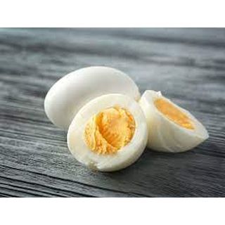 Boiled Egg