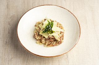 Ризото с морски дарове (300г)